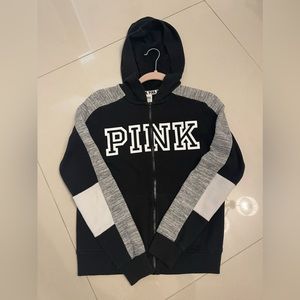 Pink by Victoria Secret Zipper Hoodie